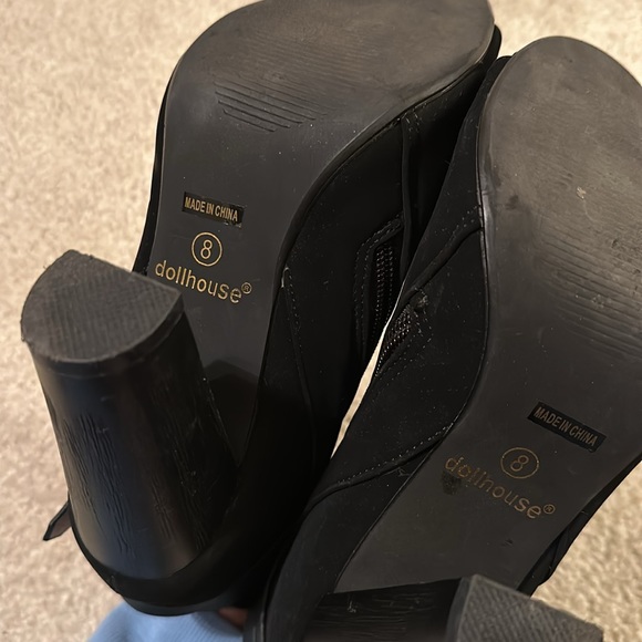 Heeled bootie - Picture 6 of 7